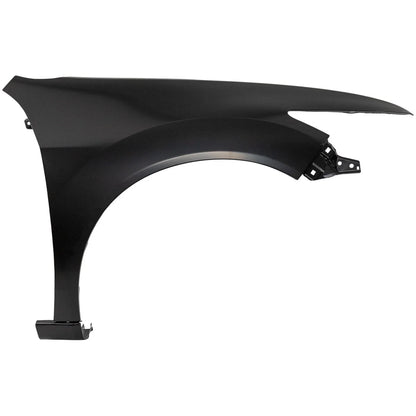 Fender for Acura TSX (2009–2014) Front Passenger Side Sedan