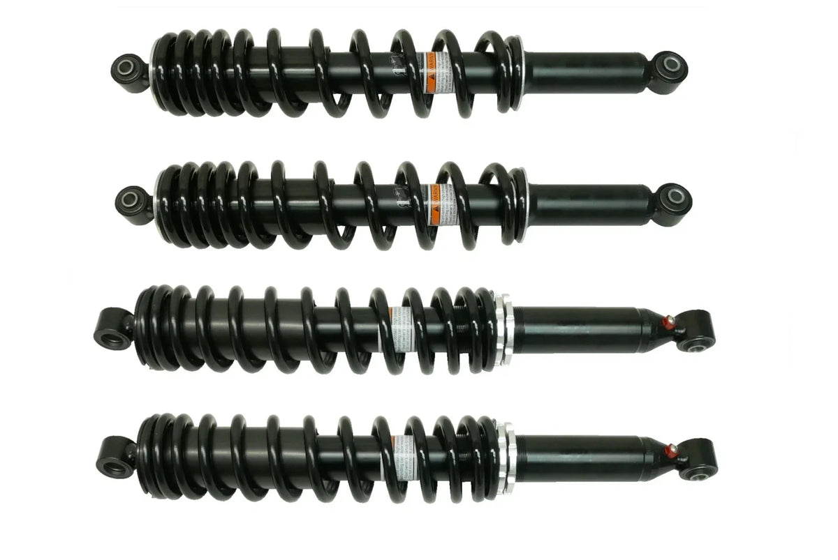 Monster Full Shock Set for Honda Pioneer 700 700-4 (2014–2020) 51400-HL3-A41 52400-HL3-A51