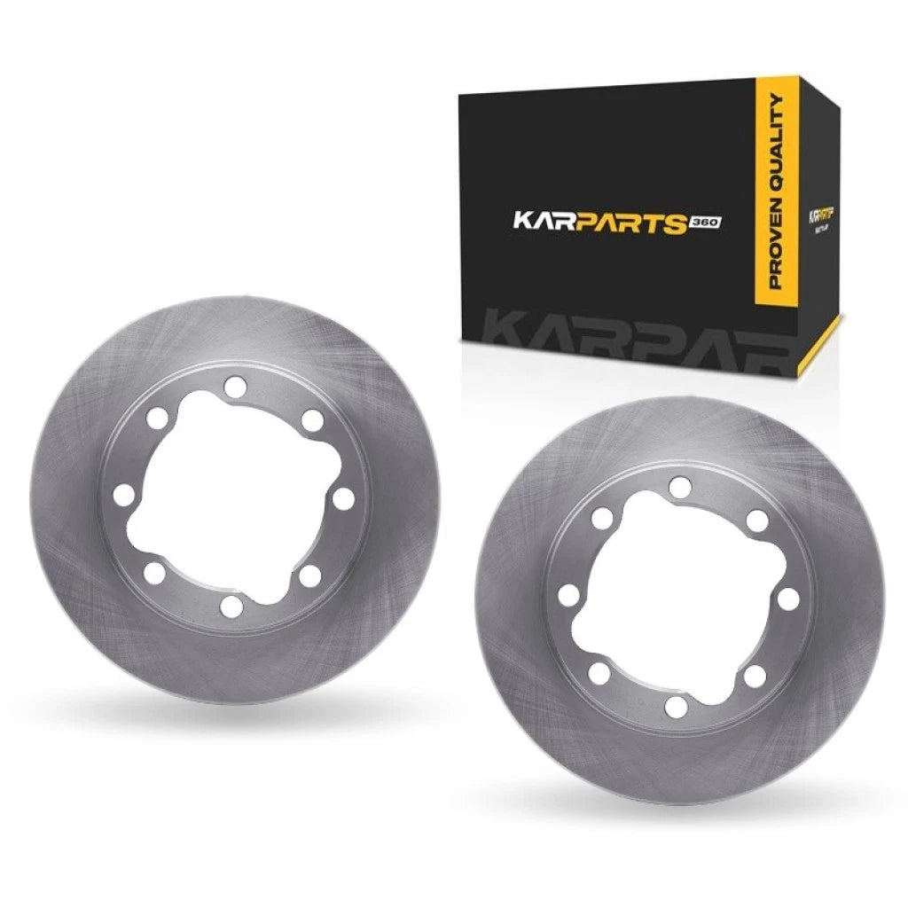 Brake Rotors for Dodge Ram 2500/Ram 3500 (1994–1999) ALX-PAU-DF-6002-40040-CLA1