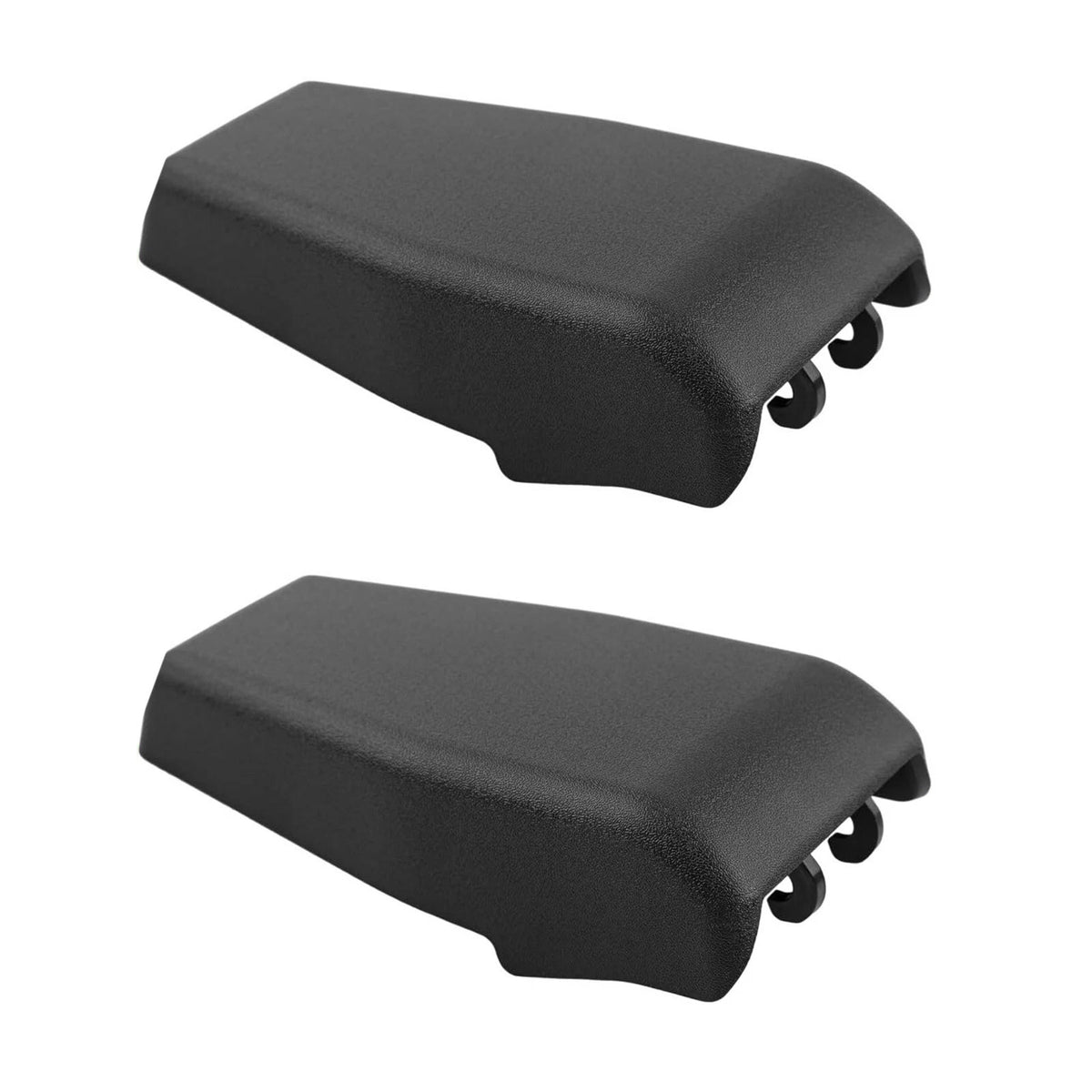 2X 68140033AA Hinge Cover for Jeep Wrangler JK JKU (Does Not Apply)