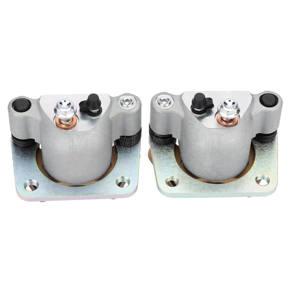 Set of 2 Rear Brake Calipers w/Pads for Polaris (1911373, 1911374, 1912136)