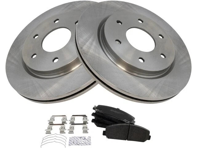 Brake Pad and Rotor Kit for Infiniti QX56 (2006) 42789FSGF