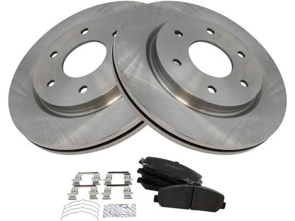 Brake Pad and Rotor Kit for Infiniti QX56 (2006) 42789FSGF