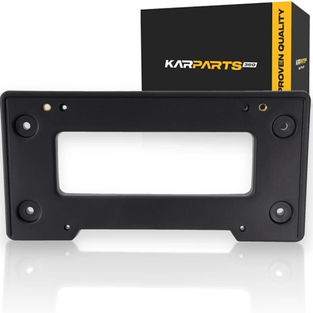 License Plate Bracket for BMW 330e/330e xDrive (2023–2024) BM1068164, KLX-KSI-8222003-CLA1