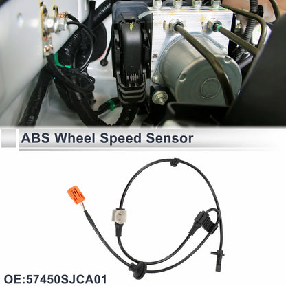 ABS Wheel Speed Sensor No. 57450SJCA01 for Honda Ridgeline (2006–2014)
