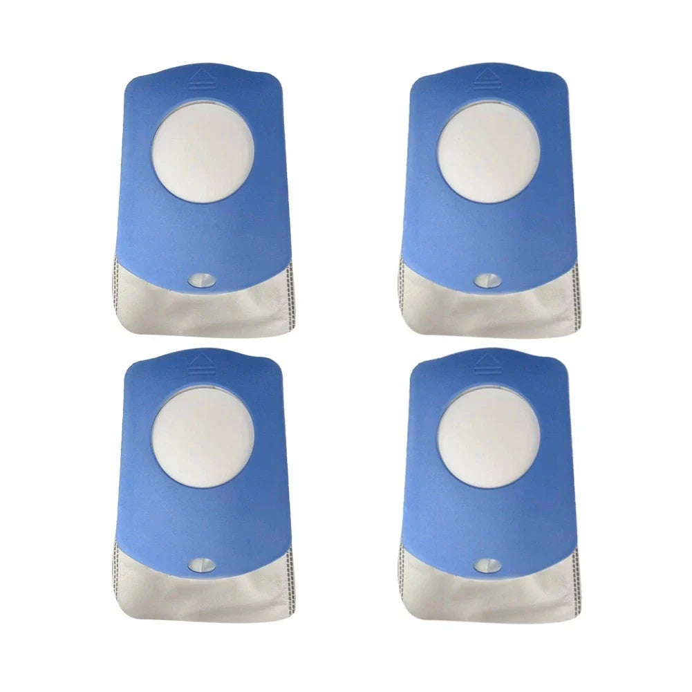 Set of 4 Vacuum Cleaner Dust Bags for AERO Cordless Upright