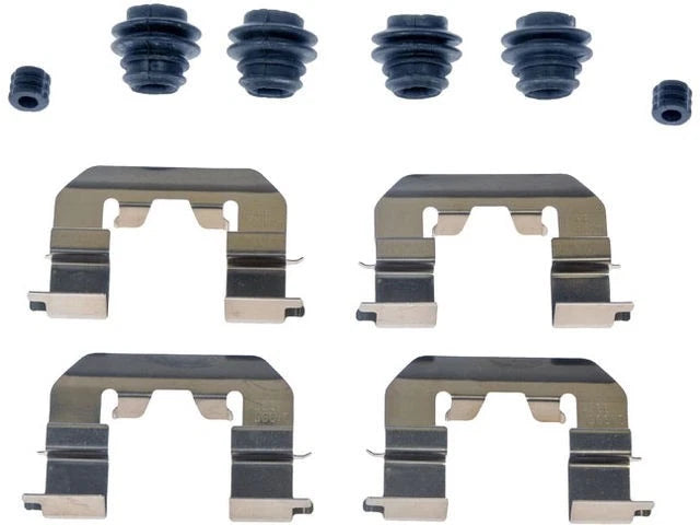 Brake Hardware Kit for Hyundai Veloster (2012–2016) 56748WTZF