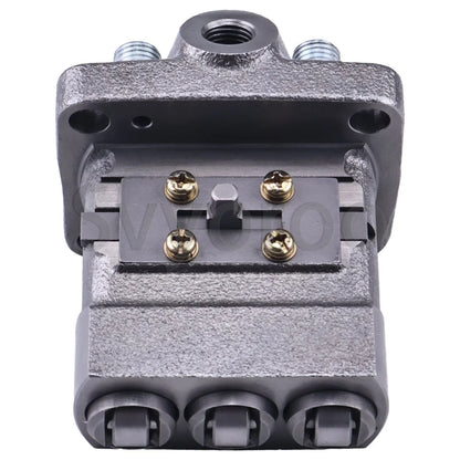 Fuel Injection Pump 719653-51100 for Yanmar 3TNE68 3TNE74 Komatsu 3D74E-3A