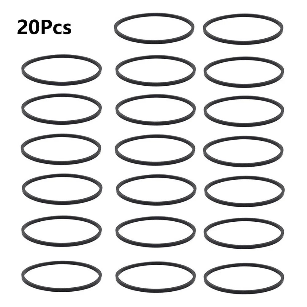 20x Carburetor Float Bowl Gasket for Lawn Mower (693981, 280492)