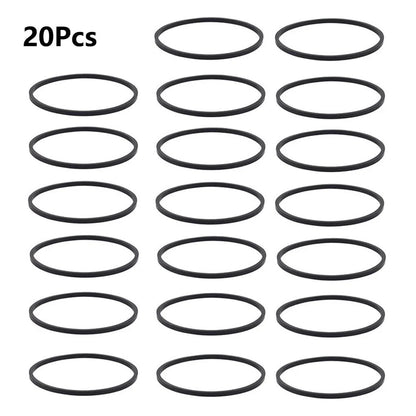 20x Carburetor Float Bowl Gasket for Lawn Mower (693981, 280492)