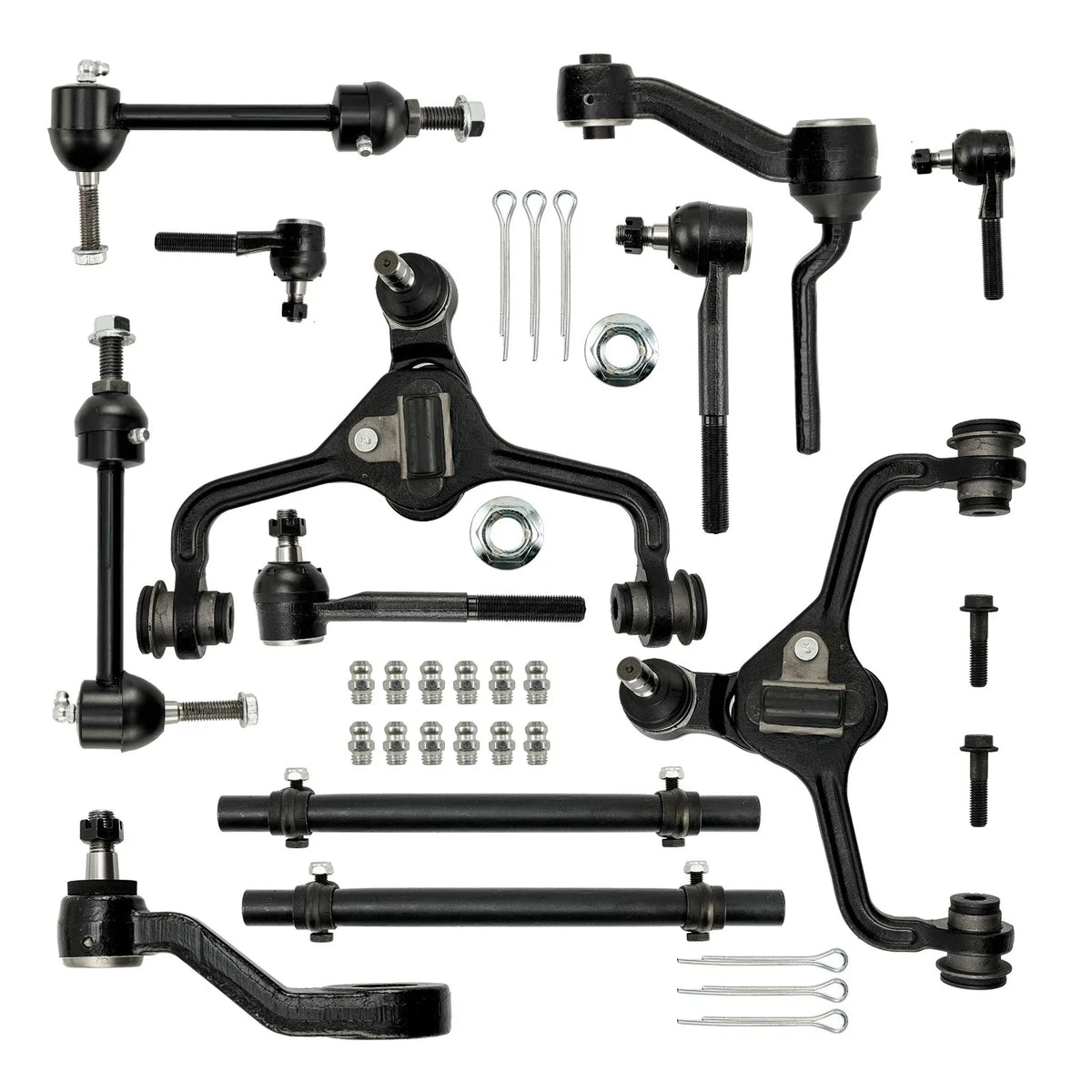 Front Suspension Kit for Mercury Grand Marquis Lincoln Town Car (1998–2002)