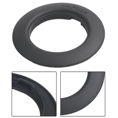 Ignition Switch Key Hole Trim Ring Cover for Toyota Land Cruiser LC100 (1998–2007)