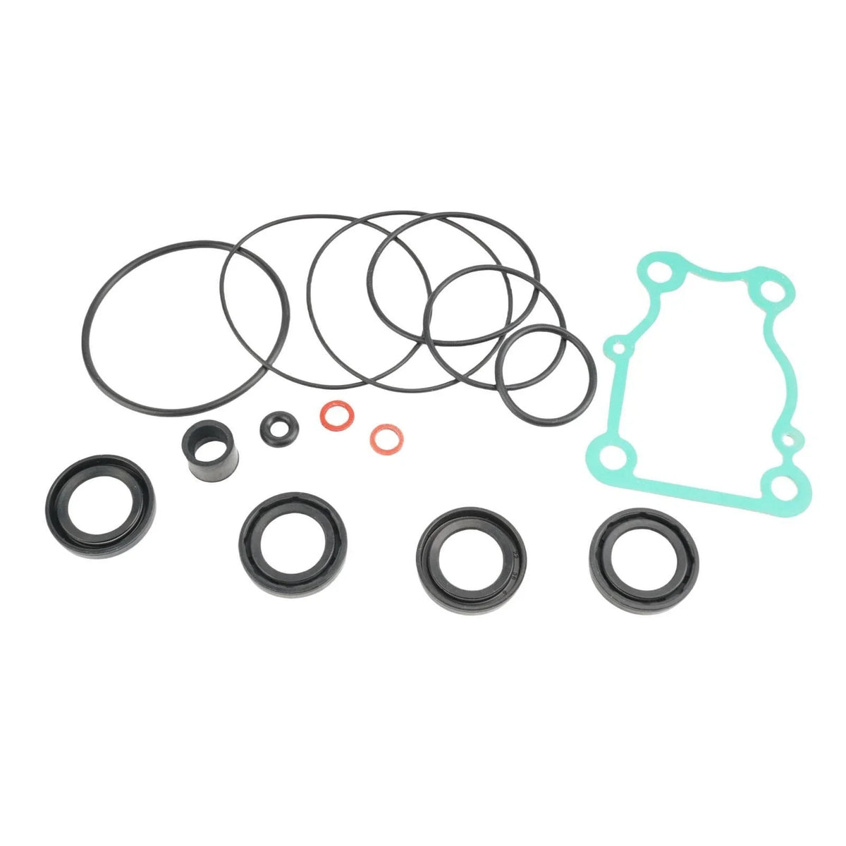 Lower Unit Seal Kit for Yamaha F30HP F40HP T25HP (67C-W0001-20-00)