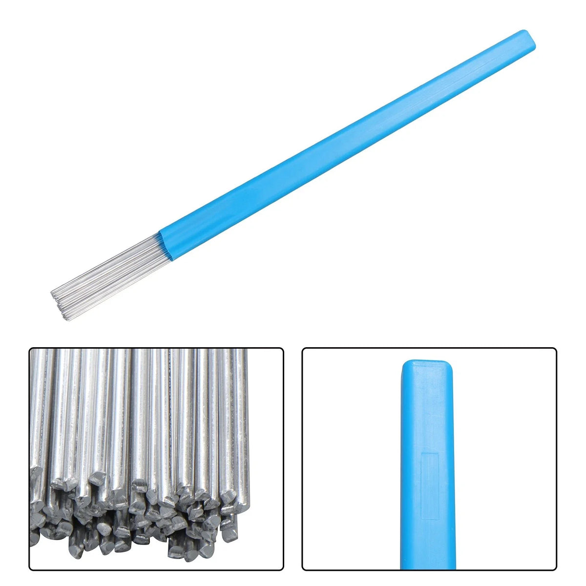 2-Lb Aluminum TIG Welding Filler Rod ER4043 3/32" x 36"