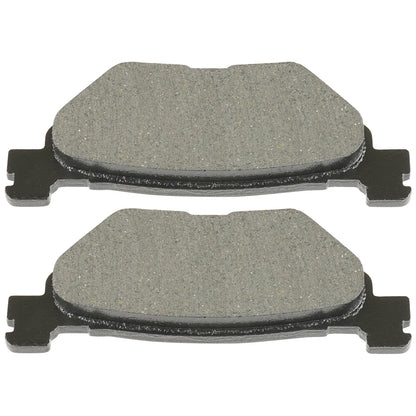 Rear Brake Pads for Yamaha XTZ1200 Super Tenere / ES (2012–2016) HU6722MP146LR