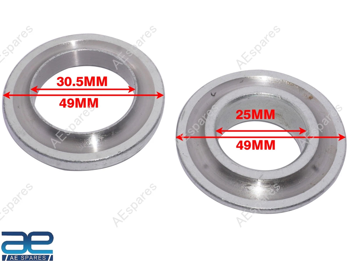 Ball Race Cone Kit for Royal Enfield Bullet 350 500 (597204)