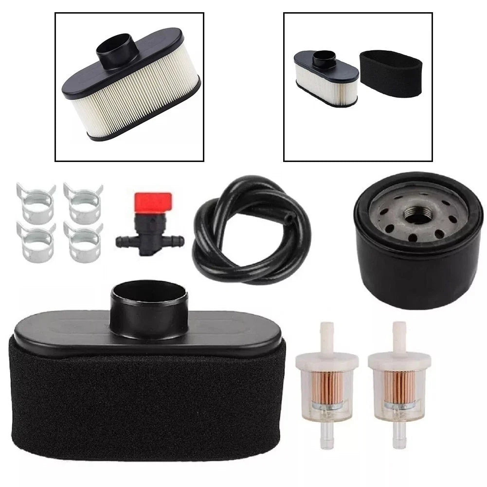 Air Filter Oil Filter Kit for FR651V FR691V FR730V FS541V (No Years) 110137047 490657007