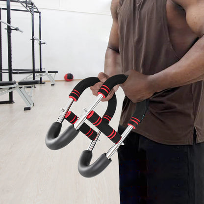 Twister Arm Trainer for Upper Body Muscle Strengthening
