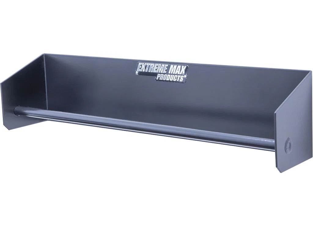 17" Wall-Mount Aluminum Ratchet Strap Tie-Down Hanger for Extreme Max (5001.6758)