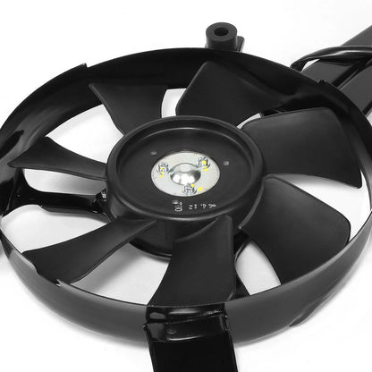 A/C Condenser Cooling Fan Assembly for Mazda MPV (1996–1997)