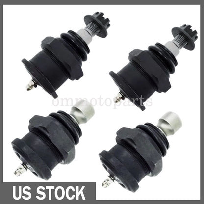 4X Kryptonite Ball Joint Set for Can-Am Maverick X3 (2017–2023) KRBJX3-PACK