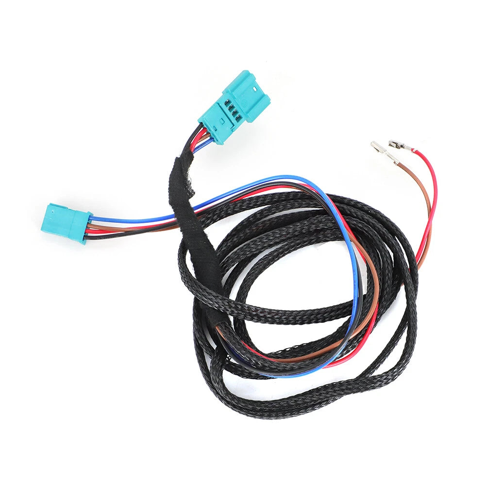 Steering Wheel Paddle Shift Harness for BMW E90 E91 E92 E87 E88 E84 E82