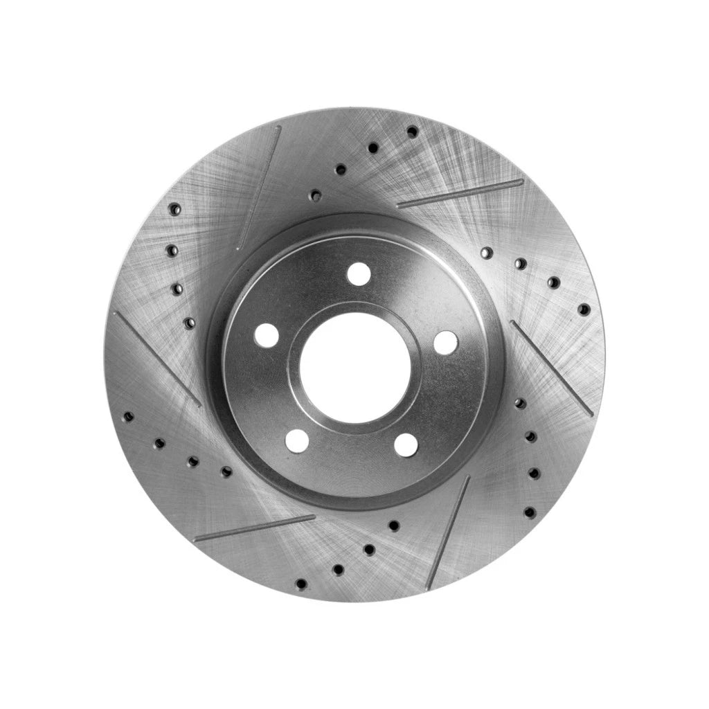 Front Brake Disc for Ford Escape (2013–2019) CLX-M0-USA-JSTPF27110158DRS-CL360A71
