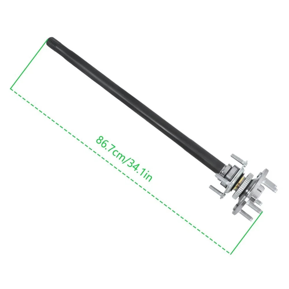 Drive Rear Axle Shaft for Wrangler Sahara JL (2018–2024)