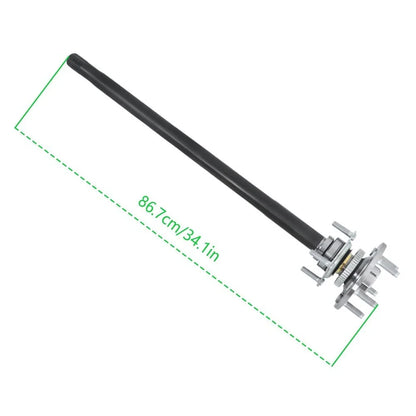 Drive Rear Axle Shaft for Wrangler Sahara JL (2018–2024)