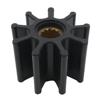Water Pump Impeller for Yanmar (Replaces SP-100, Nikkiso e128620-42201)