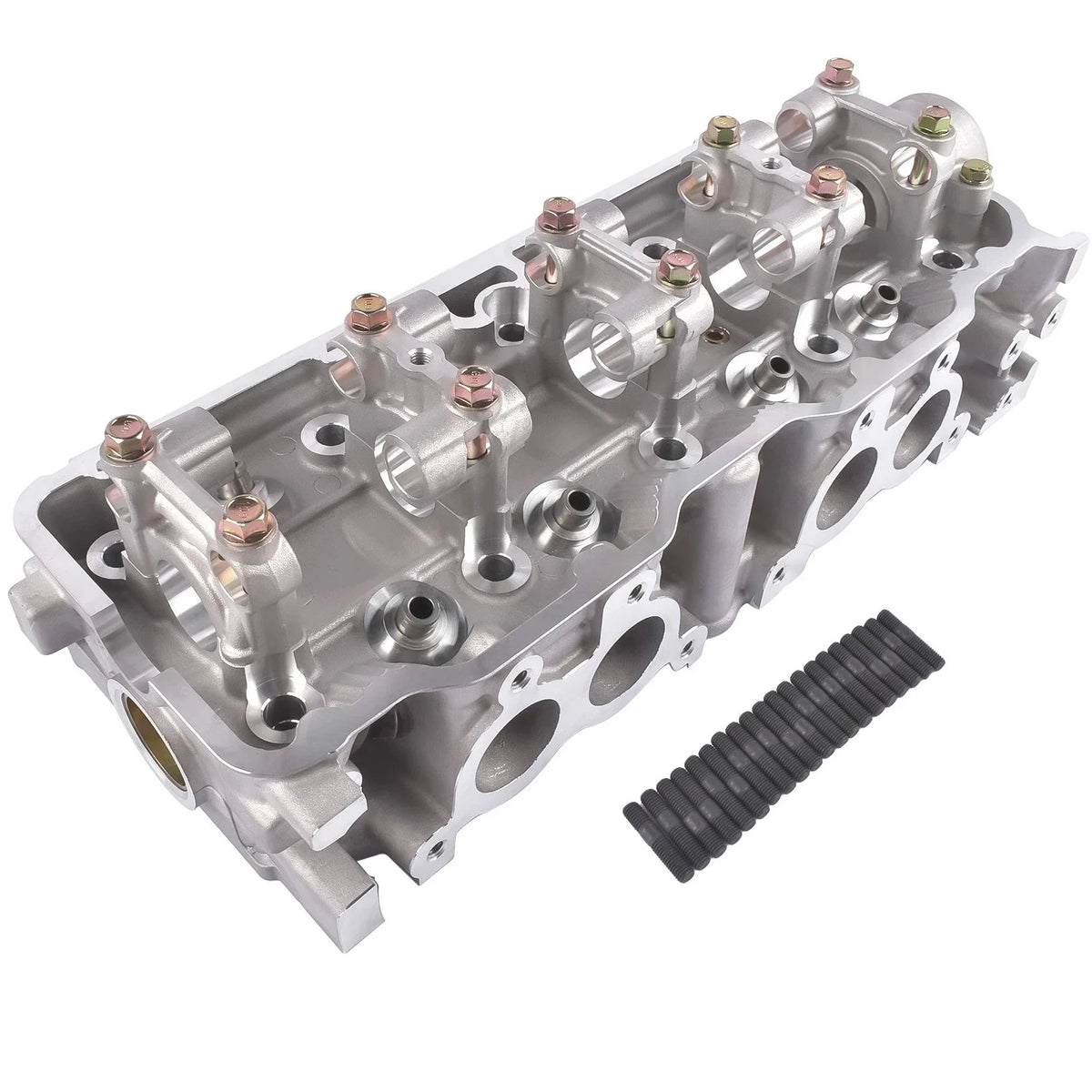 Cylinder Head for Mitsubishi Forklift 4G64 (1980–1999)