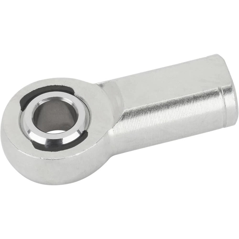 1/2 Inch Precision Carbon Steel LH Female Heim Joint Rod End 1750415