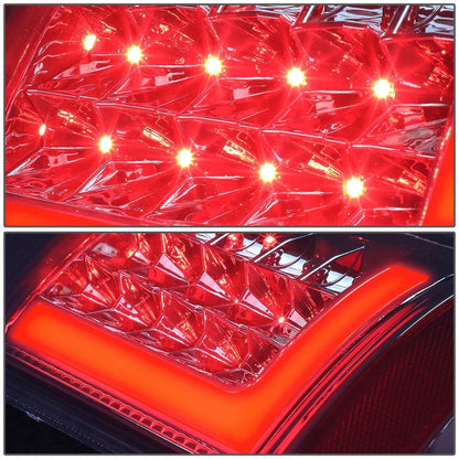 3D LED L-Bar Tail Brake Light Lamp for Ford F250 F350 Super Duty (2008–2016)