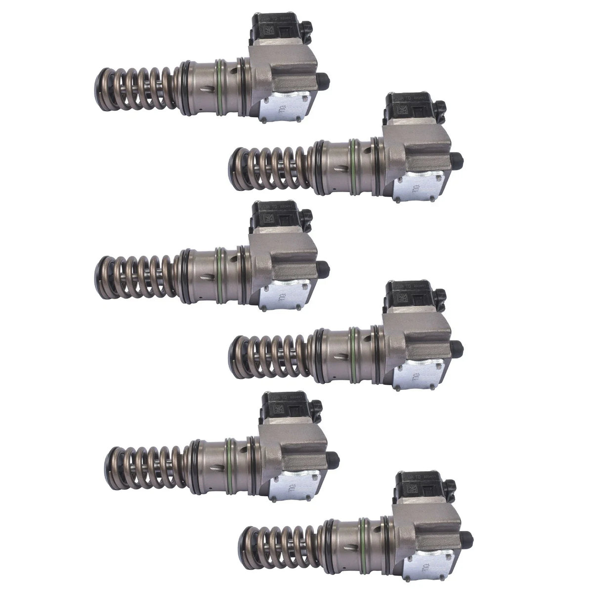 Fuel Injector Pumps Set for Bosch Vehicles