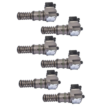 Fuel Injector Pumps Set for Bosch Vehicles