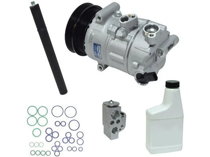 A/C Compressor Kit for Volkswagen Passat (2012–2014) 45312ZGZX
