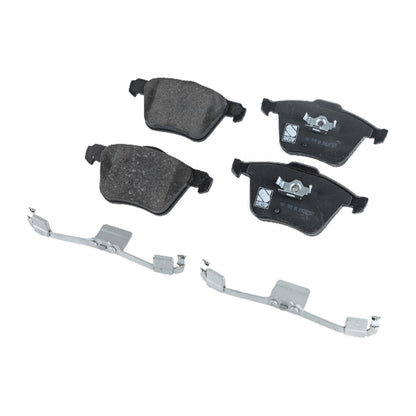 Set of 4 NAO Brake Pads for Volvo XC90 (2003–2014)