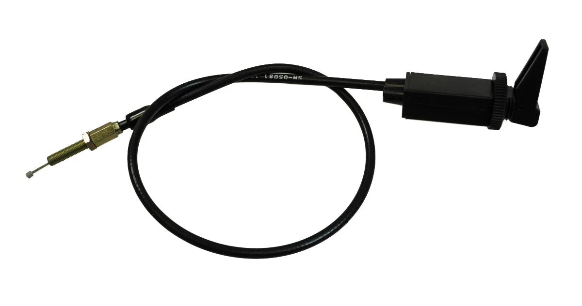 Choke Cable for Arctic Cat Snowmobiles (Replaces OEM# 0687-006, 0109-722)
