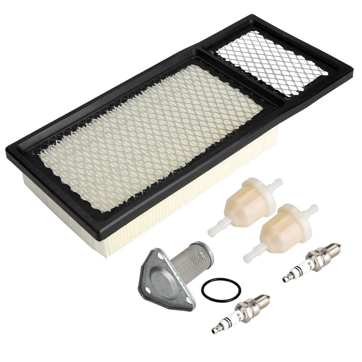 Tune Up Kit for EZGO TXT Medalist Golf Cart (4 Cycle)