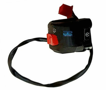 Switch Module RH for Royal Enfield Interceptor 650 (2019–2023)