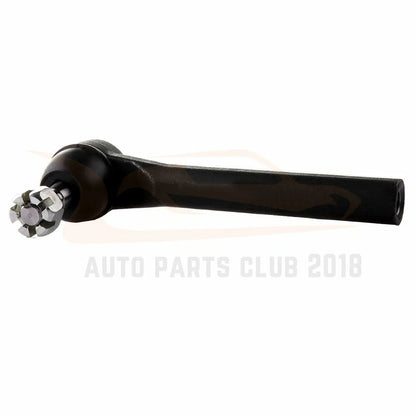 Set of 4 Tie Rod Ends for Nissan Murano (2005–2007)
