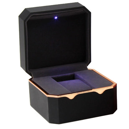 LED Light Display Storage Holder for Jewelry Box