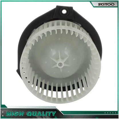 A/C Heater Blower Motor w/Fan Cage for GMC Envoy 2002–2009, Saab 9-7x 2005–2009 700231