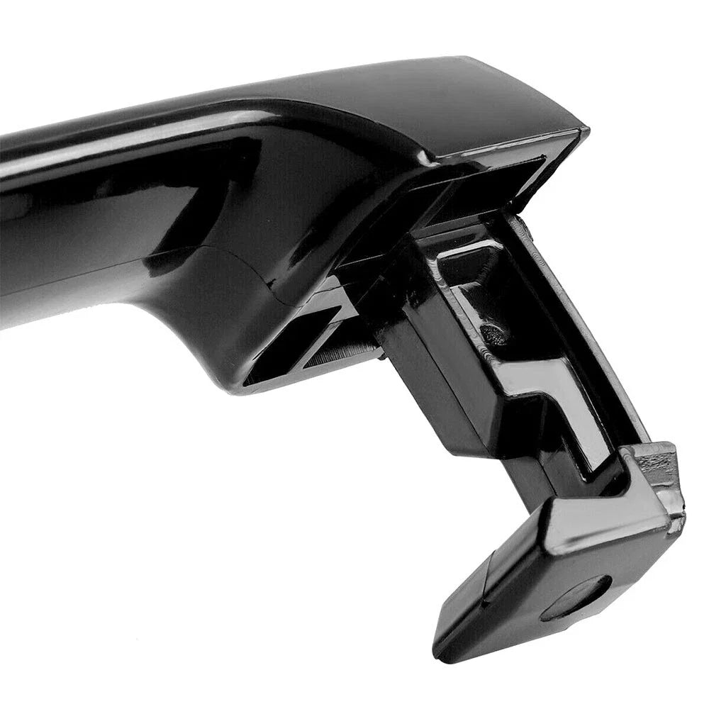 Set of 2 Rear Outer Door Handles for Toyota Corolla Matrix (2003–2013) Camry (2002–2006)