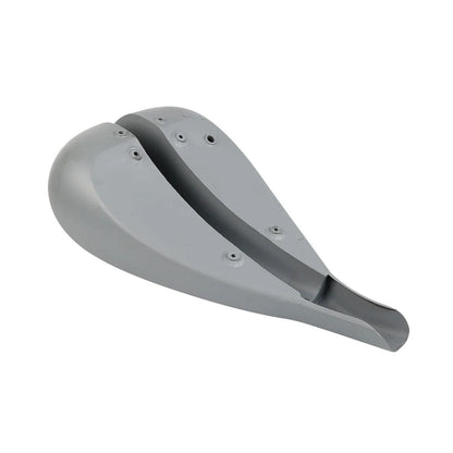 5" Stretched 4.7gal Gas Fuel Tank for Harley Touring Road King (2009–2023)