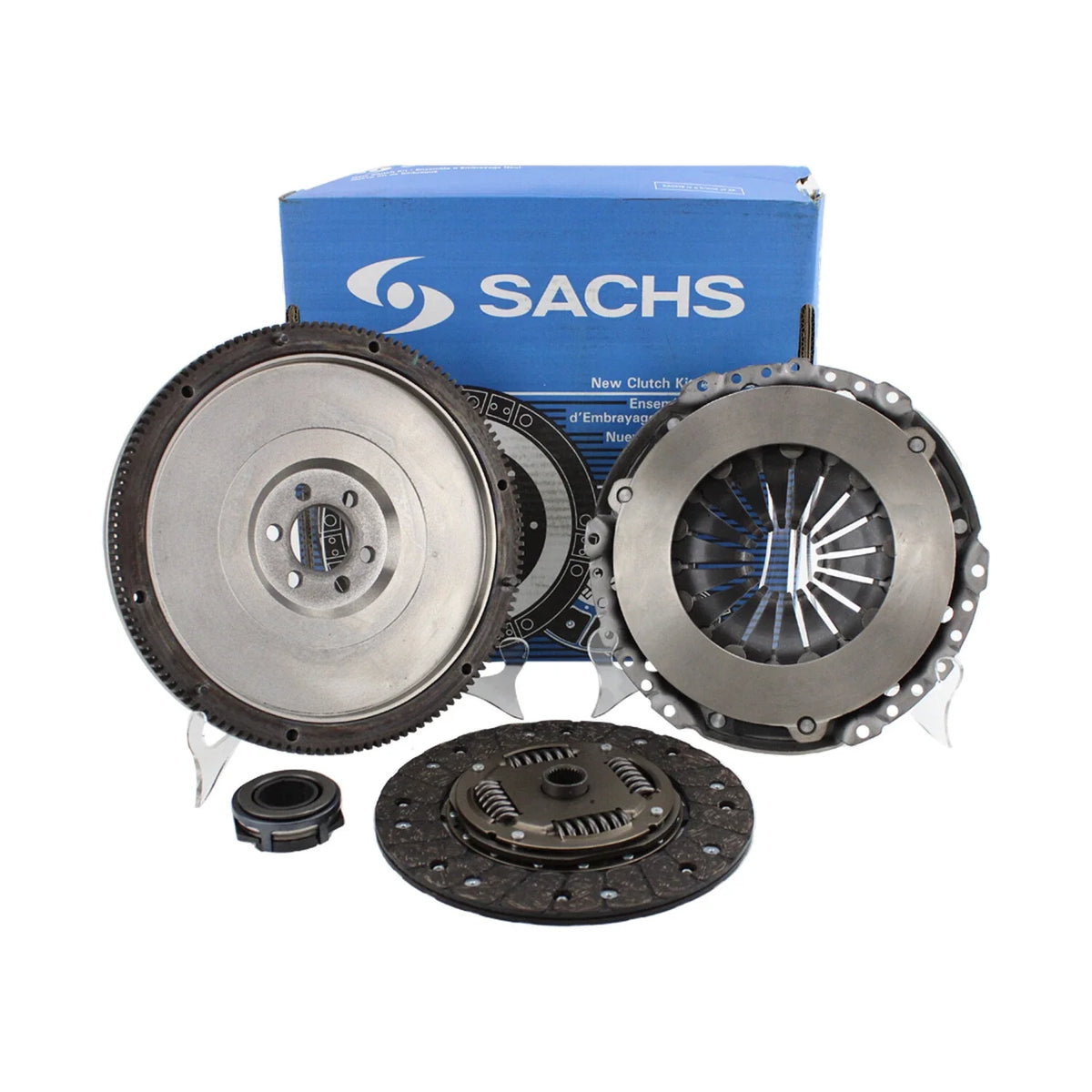 Sachs Flywheel Conversion Kit K70038-02F for Audi TT, Volkswagen Beetle, Golf, Jetta (2000–2015)