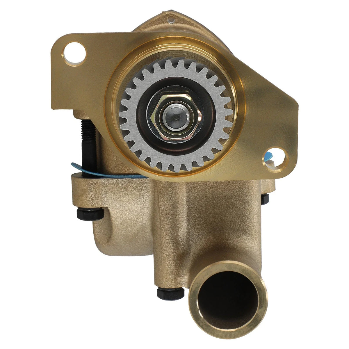 Water Pump for Yanmar 6LP(A)-DTE(P) 6LP(A)-STE(P) (119773-42500, 119773-42501)