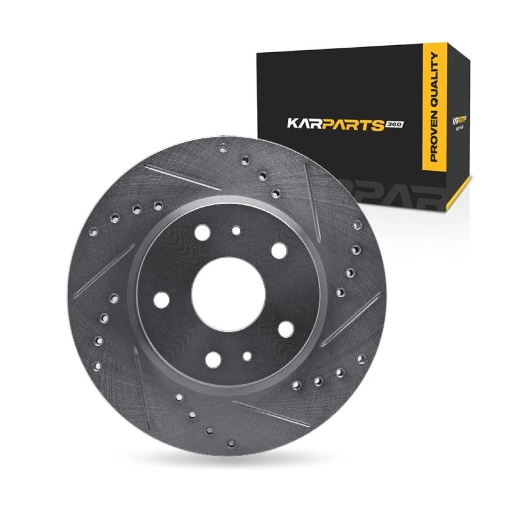 Brake Rotor for Suzuki SX4 (2007–2014) ALX-PAU-DF-631-01004R-CLA1