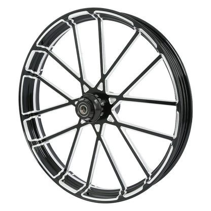 Front Wheel Rim for Harley Touring (1997–2021) 32'' x 3.5'' Single Disc Hub