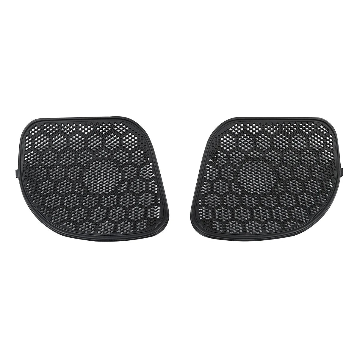 Front Fairing Speaker Grilles Mesh Covers for Harley Touring Road Glide (2015–2023)
